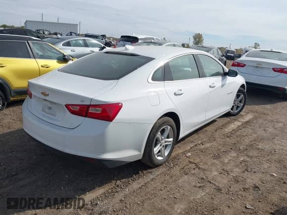 2023 Chevrolet Malibu LT с VIN 1G1ZD5ST5PF230164, выставлен на аукционе IAAI как лот 43485751 с пробегом 100 412 миль миль и . История ставок и продаж доступна на DreamBid. Изображение 4.