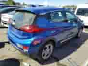 2017 Chevrolet Bolt EV LT z VIN 1G1FW6S09H4129103, wystawiony jako Copart lot #64517113 z przebiegiem Nie podano mil oraz . Historia ofert i sprzedaży dostępna na DreamBid. Obrazek 3.