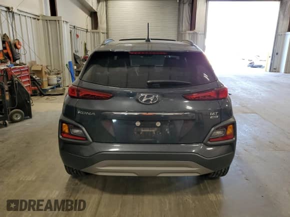 2018 Hyundai Kona Limited с VIN KM8K3CA59JU065687, выставлен на аукционе Copart как лот 84956995 с пробегом 46 767 миль миль и Чистый • Clean title. История ставок и продаж доступна на DreamBid. Изображение 6.