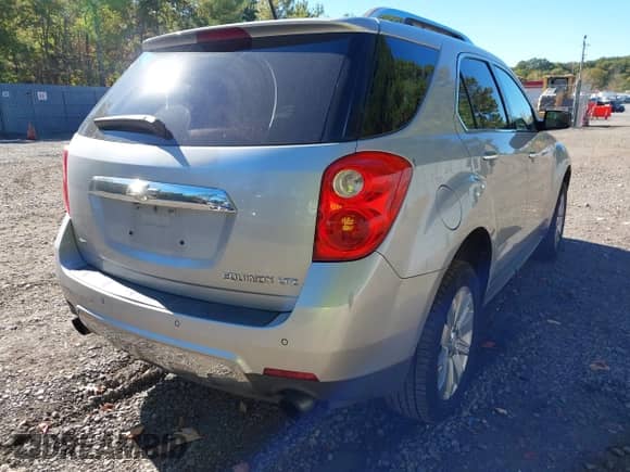 2010 Chevrolet Equinox LTZ с VIN 2CNFLGEY3A6219094, выставлен на аукционе IAAI как лот 43464469 с пробегом 143 943 миль миль и . История ставок и продаж доступна на DreamBid. Изображение 4.
