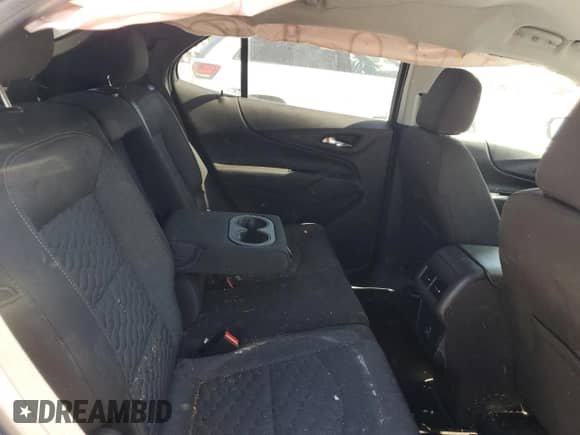 2020 Chevrolet Equinox LT с VIN 3GNAXKEV7LL346237, выставлен на аукционе Copart как лот 71663165 с пробегом Не указан миль и Списание • Salvage title. История ставок и продаж доступна на DreamBid. Изображение 11.