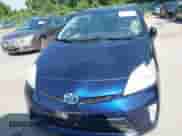 2012 Toyota Prius Three with VIN JTDKN3DU4C1484049, listed as a IAAI auction lot 42860660 with 212,791 mi miles and . Bid and sale history available at DreamBid. Image 12.