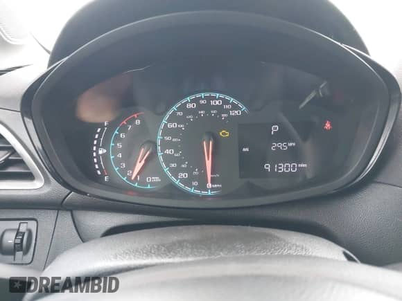 2019 Chevrolet Spark LS с VIN KL8CB6SA3KC731046, выставлен на аукционе IAAI как лот 42894330 с пробегом 91 300 миль миль и . История ставок и продаж доступна на DreamBid. Изображение 7.