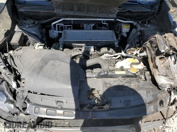 2022 Subaru Ascent Touring with VIN 4S4WMARD9N3432193, listed as a Copart auction lot 61861185 with 59,695 mi miles and Salvage title. Bid and sale history available at DreamBid. Image 11.