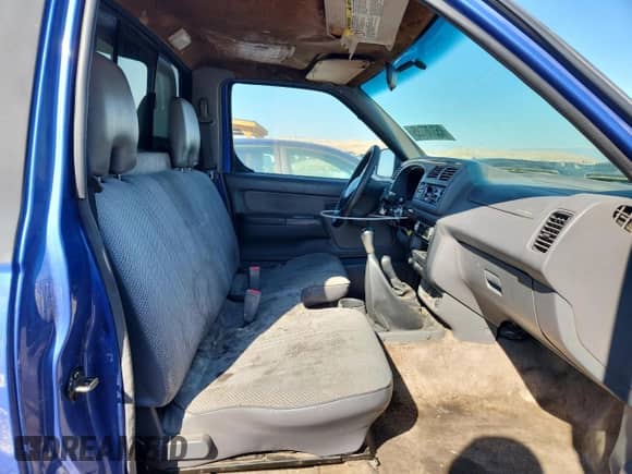 1998 Nissan Frontier with VIN 1N6DD21Y8WC313047, listed as a Copart auction lot 85376735 with Not provided miles and Clean title. Bid and sale history available at DreamBid. Image 10.