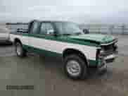 1992 Chevrolet S-10 с VIN 1GCCT19Z9N8134235, выставлен на аукционе Copart как лот 81630954 с пробегом 77 727 миль миль и Списание • Salvage title. История ставок и продаж доступна на DreamBid. Изображение 4.