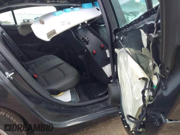 2016 Chevrolet Cruze Premier with VIN 1G1BG5SM5G7326047, listed as a IAAI auction lot 43120042 with 93,404 mi miles and . Bid and sale history available at DreamBid. Image 8.