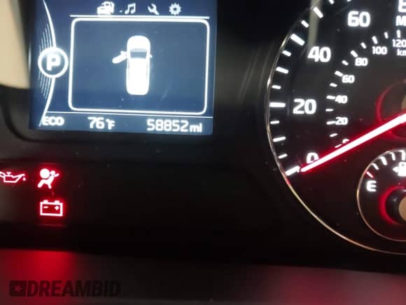 2018 Kia Sorento LX with VIN 5XYPGDA58JG391048, listed as a IAAI auction lot 42674639 with 58,852 mi miles and . Bid and sale history available at DreamBid. Image 15.