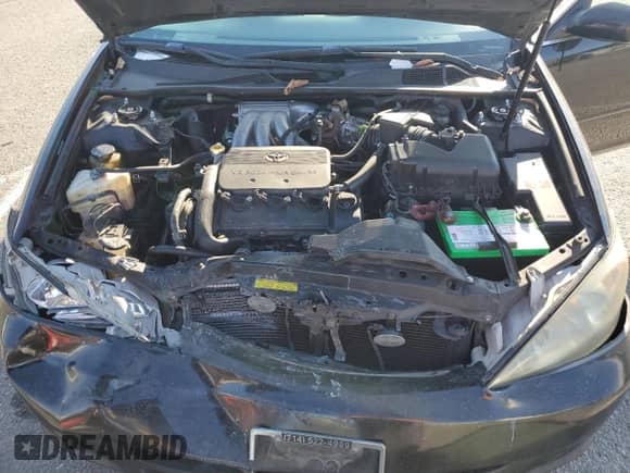 2002 Toyota Camry LE с VIN 4T1BF30K02U006589, выставлен на аукционе Copart как лот 81859005 с пробегом 130 452 миль миль и Списание • Salvage title. История ставок и продаж доступна на DreamBid. Изображение 11.