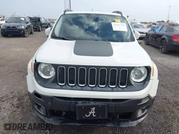 2017 Jeep Renegade Altitude с VIN ZACCJBBB5HPF50420, выставлен на аукционе IAAI как лот 42660798 с пробегом 138 594 миль миль и . История ставок и продаж доступна на DreamBid. Изображение 6.