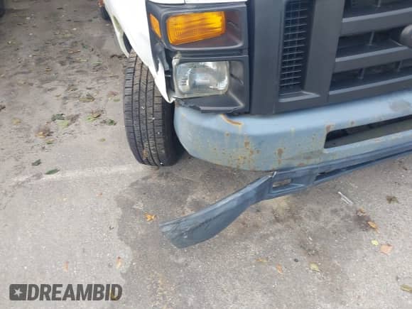 2012 Ford Econoline Cargo Commercial with VIN 1FTNE1EW9CDB10164, listed as a IAAI auction lot 43173502 with 208,933 mi miles and . Bid and sale history available at DreamBid. Image 6.
