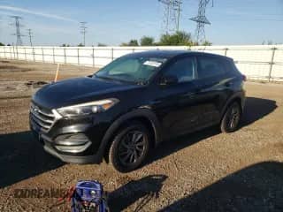 2018 Hyundai Tucson SE с VIN KM8J2CA4XJU780757, выставлен на аукционе Copart как лот 71133115 с пробегом 87 249 миль миль и Списание • Salvage title. История ставок и продаж доступна на DreamBid. Изображение 1.