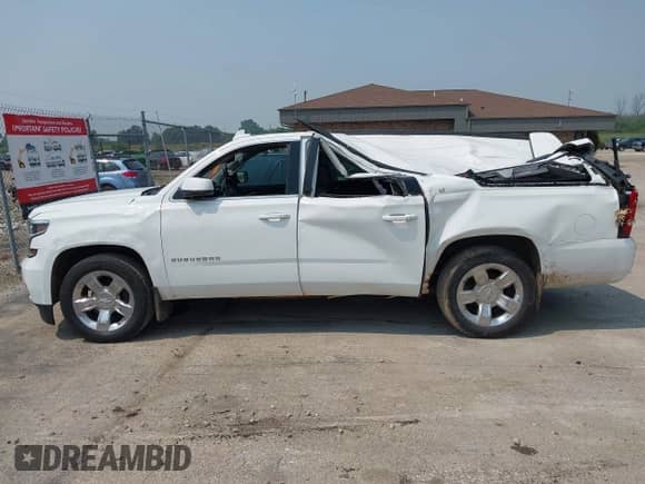 2015 Chevrolet Suburban LT с VIN 1GNSKJKC0FR661233, выставлен на аукционе IAAI как лот 42848523 с пробегом 183 511 миль миль и . История ставок и продаж доступна на DreamBid. Изображение 14.