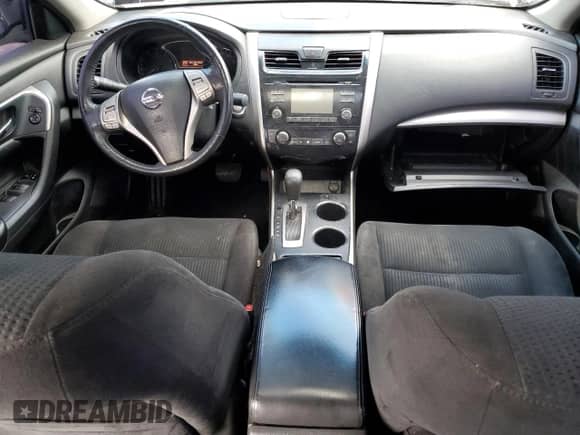 2015 Nissan Altima SV с VIN 1N4AL3AP1FC486064, выставлен на аукционе Copart как лот 82593935 с пробегом 138 594 миль миль и Списание • Salvage title. История ставок и продаж доступна на DreamBid. Изображение 8.