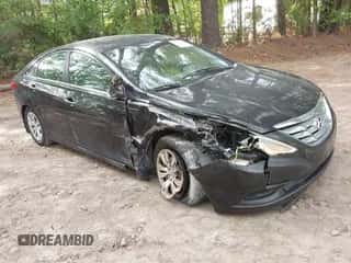 2011 Hyundai Sonata GLS с VIN 5NPEB4AC4BH145094, выставлен на аукционе IAAI как лот 43355435 с пробегом 238 890 миль миль и . История ставок и продаж доступна на DreamBid. Изображение 1.