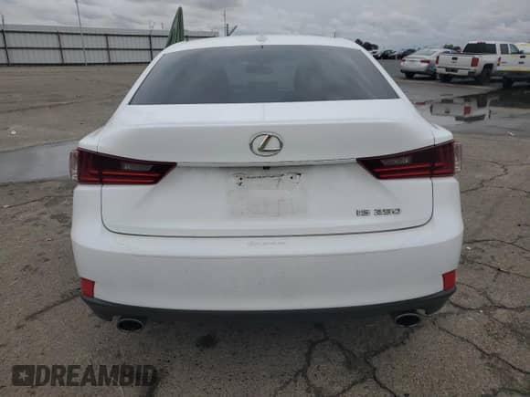 2014 Lexus IS 250 с VIN JTHBF1D22E5041909, выставлен на аукционе Copart как лот 86544395 с пробегом 151 774 миль миль и Списание • Salvage title. История ставок и продаж доступна на DreamBid. Изображение 6.