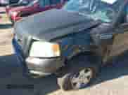 2006 Ford F-150 STX с VIN 1FTRX14W16NA31535, выставлен на аукционе IAAI как лот 43381604 с пробегом 112 229 миль миль и . История ставок и продаж доступна на DreamBid. Изображение 6.