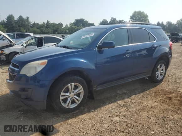 2010 Chevrolet Equinox 1LT с VIN 2CNFLEEW3A6291397, выставлен на аукционе Copart как лот 65527495 с пробегом 130 021 миль миль и Списание • Salvage title. История ставок и продаж доступна на DreamBid. Изображение 1.
