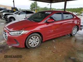 2018 Hyundai Elantra SE z VIN KMHD74LF5JU474231, wystawiony jako Copart lot #86118555 z przebiegiem Nie podano mil oraz Czysty tytuł • Clean title. Historia ofert i sprzedaży dostępna na DreamBid. Obrazek 1.