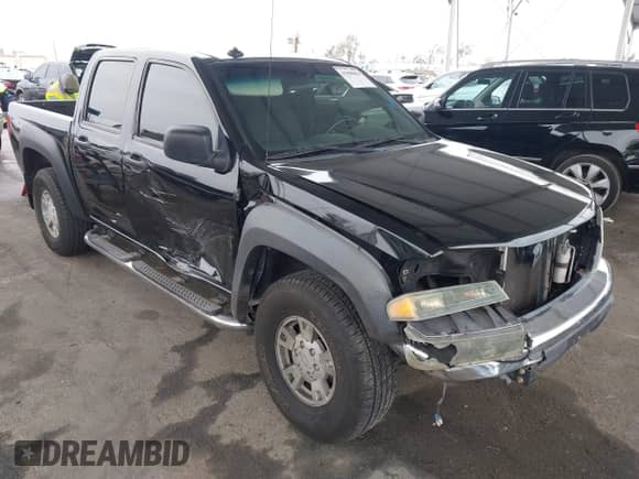 2004 Chevrolet Colorado 1SE LS Z71 with VIN 1GCDS136448105519, listed as a IAAI auction lot 41808894 with 145,890 mi miles and . Bid and sale history available at DreamBid. Image 1.