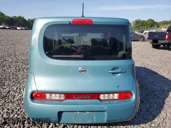2009 Nissan Cube S с VIN JN8AZ28R29T101968, выставлен на аукционе Copart как лот 64392595 с пробегом 166 527 миль миль и Списание • Salvage title. История ставок и продаж доступна на DreamBid. Изображение 6.