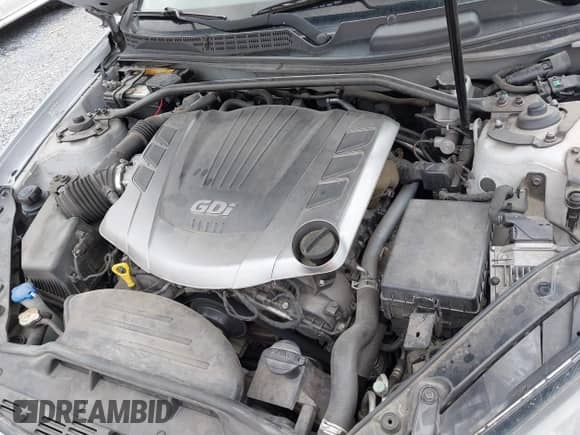 2013 Hyundai Genesis Coupe Grand Touring с VIN KMHHU6KJ4DU081286, выставлен на аукционе IAAI как лот 42696203 с пробегом 121 227 миль миль и . История ставок и продаж доступна на DreamBid. Изображение 10.