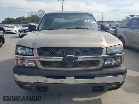 2005 Chevrolet Silverado 1500 LS z VIN 2GCEC13T651396665, wystawiony jako Copart lot #82405225 z przebiegiem 177 514 mil mil oraz Szkoda całkowita • Salvage title. Historia ofert i sprzedaży dostępna na DreamBid. Obrazek 5.