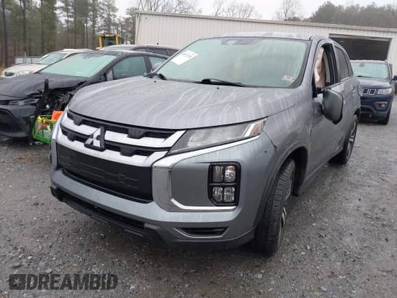 2021 Mitsubishi Outlander ES с VIN JA4ARUAU1MU010693, выставлен на аукционе IAAI как лот 41572720 с пробегом 71 444 миль миль и . История ставок и продаж доступна на DreamBid. Изображение 17.