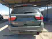 2011 Dodge Durango Express with VIN 1D4RD2GG2BC618550, listed as a Copart auction lot 65228855 with 203,637 mi miles and Salvage title. Bid and sale history available at DreamBid. Image 6.