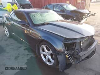 2015 Chevrolet Camaro LT with VIN 2G1FF1E32F9196502, listed as a IAAI auction lot 43410728 with 102,859 mi miles and . Bid and sale history available at DreamBid. Image 1.