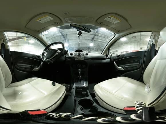 2011 Ford Fiesta SES с VIN 3FADP4FJXBM142897, выставлен на аукционе IAAI как лот 43150222 с пробегом 110 332 миль миль и . История ставок и продаж доступна на DreamBid. Изображение 18.