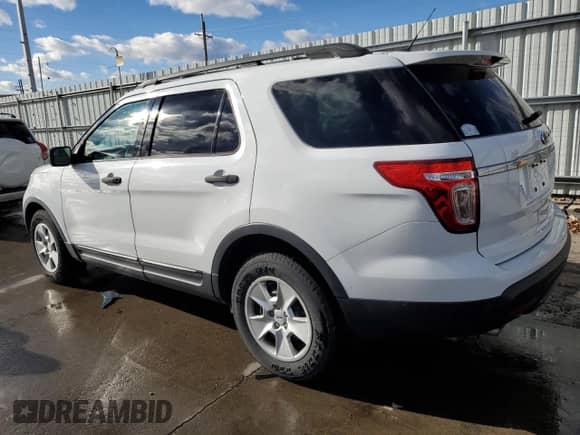2014 Ford Explorer с VIN 1FM5K7B98EGC13843, выставлен на аукционе Copart как лот 87233774 с пробегом 108 912 миль миль и Списание • Salvage title. История ставок и продаж доступна на DreamBid. Изображение 2.