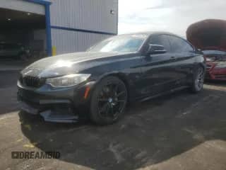 2015 BMW 4 Series 435i с VIN WBA4B1C55FD418402, выставлен на аукционе Copart как лот 70165175 с пробегом Не указан миль и Чистый • Clean title. История ставок и продаж доступна на DreamBid. Изображение 1.
