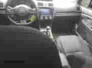 2020 Subaru WRX Premium with VIN JF1VA1C69L9814663, listed as a Copart auction lot 66273715 with 44,874 mi miles and Salvage title. Bid and sale history available at DreamBid. Image 8.