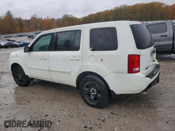 2014 Honda Pilot EX-L z VIN 5FNYF4H56EB056395, wystawiony jako Copart lot #87113095 z przebiegiem 175 241 mil mil oraz Czysty tytuł • Clean title. Historia ofert i sprzedaży dostępna na DreamBid. Obrazek 2.