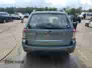 2011 Subaru Forester X with VIN JF2SHBBC5BH745062, listed as a Copart auction lot 63420555 with Not provided miles and Salvage title. Bid and sale history available at DreamBid. Image 6.