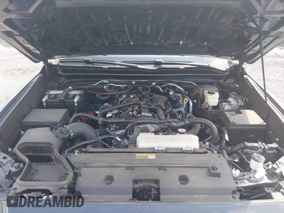 2024 Toyota Tacoma SR5 z VIN 3TMLB5JN3RM039609, wystawiony jako IAAI lot #42811469 z przebiegiem 19 681 mil mil oraz . Historia ofert i sprzedaży dostępna na DreamBid. Obrazek 10.