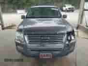 2006 Ford Explorer XLT with VIN 1FMEU63E36UA44530, listed as a Copart auction lot 70831765 with 208,830 mi miles and Salvage title. Bid and sale history available at DreamBid. Image 5.