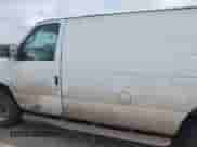 2007 Ford Econoline Cargo with VIN 1FTNS24W17DA81426, listed as a IAAI auction lot 42293734 with 338,101 mi miles and . Bid and sale history available at DreamBid. Image 14.