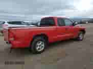 1998 Dodge Dakota SLT z VIN 1B7GL22X4WS573038, wystawiony jako Copart lot #44205935 z przebiegiem 126 293 mil mil oraz Czysty tytuł • Clean title. Historia ofert i sprzedaży dostępna na DreamBid. Obrazek 3.