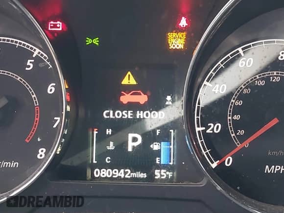 2020 Mitsubishi Outlander SE с VIN JA4AP4AU8LU015085, выставлен на аукционе IAAI как лот 40945489 с пробегом 80 942 миль миль и . История ставок и продаж доступна на DreamBid. Изображение 7.