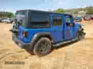 2022 Jeep Wrangler Unlimited Sport с VIN 1C4HJXDN6NW232539, выставлен на аукционе Copart как лот 43936495 с пробегом 29 571 миль миль и Списание • Salvage title. История ставок и продаж доступна на DreamBid. Изображение 3.