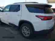 2023 Chevrolet Traverse LT with VIN 1GNERHKW5PJ331177, listed as a IAAI auction lot 42214642 with Not provided miles and . Bid and sale history available at DreamBid. Image 3.
