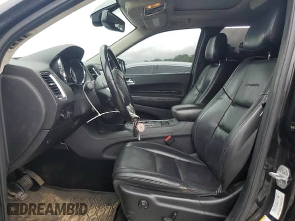 2011 Dodge Durango Citadel with VIN 1D4SD5GT8BC592889, listed as a Copart auction lot 68120995 with 241,613 mi miles and Salvage title. Bid and sale history available at DreamBid. Image 7.