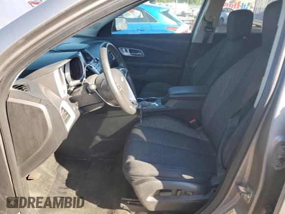 2012 Chevrolet Equinox 2LT with VIN 2GNFLPE54C6304935, listed as a Copart auction lot 82301805 with 215,470 mi miles and Salvage title. Bid and sale history available at DreamBid. Image 7.