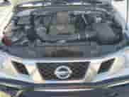 2016 Nissan Frontier S с VIN 1N6AD0EV0GN747993, выставлен на аукционе Copart как лот 85008225 с пробегом 67 270 миль миль и Списание • Salvage title. История ставок и продаж доступна на DreamBid. Изображение 11.