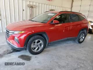 2023 Hyundai Tucson SEL with VIN 5NMJB3AE2PH220650, listed as a Copart auction lot 68487895 with 33,051 mi miles and Clean title. Bid and sale history available at DreamBid. Image 1.