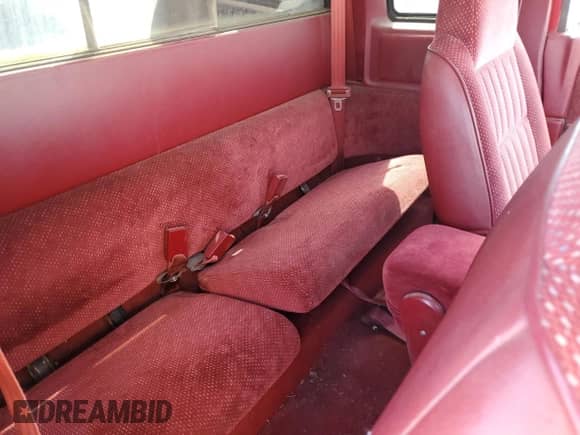 1994 Dodge Dakota z VIN 1B7GL23X6RS602283, wystawiony jako Copart lot #58747055 z przebiegiem 214 194 mil mil oraz Szkoda całkowita • Salvage title. Historia ofert i sprzedaży dostępna na DreamBid. Obrazek 10.