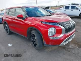 2024 Mitsubishi Outlander SE с VIN JA4J4VA82RZ064909, выставлен на аукционе IAAI как лот 43247422 с пробегом 31 579 миль миль и . История ставок и продаж доступна на DreamBid. Изображение 1.