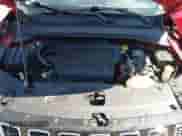 2020 Jeep Compass Latitude with VIN 3C4NJCBB8LT212512, listed as a IAAI auction lot 41796239 with 35,453 mi miles and . Bid and sale history available at DreamBid. Image 10.